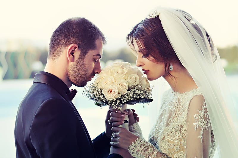 Enchanted Forest Wedding